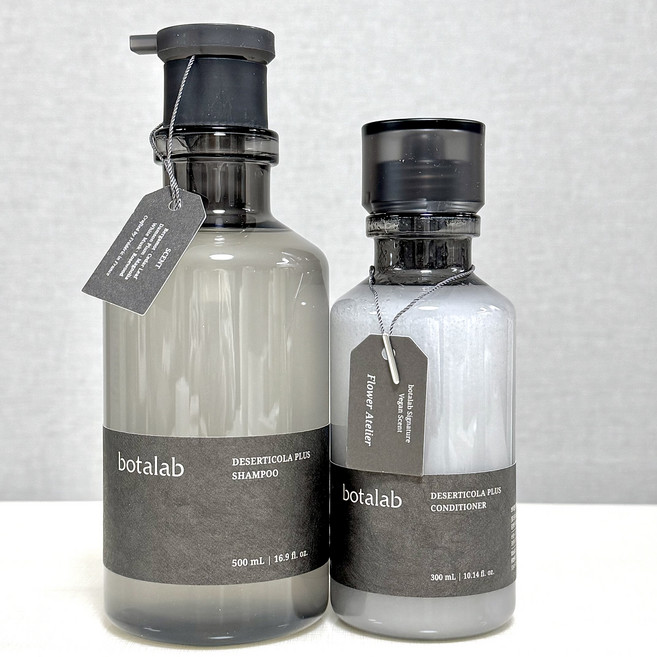 인셀덤 보타랩 데저티콜라 헤어케어세트 1세트