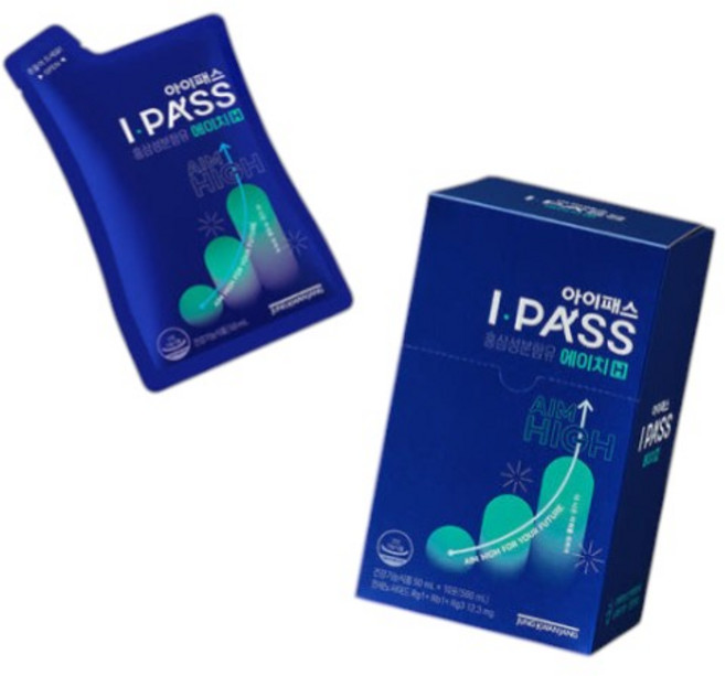 정관장 아이패스 H 50ml 30포