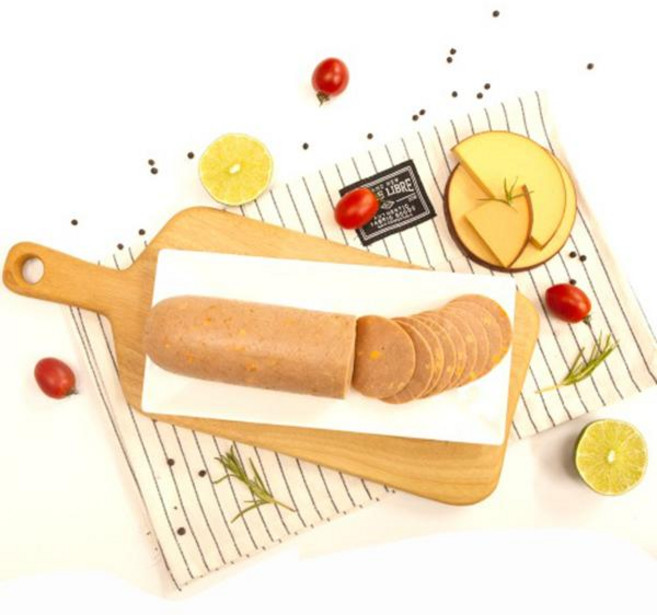 쏘이치즈햄 500g 채식주의 비건 콩고기요리, 1개