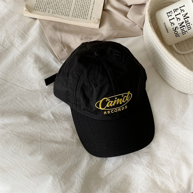 가벼운 패션 방수 수영장 나일론 볼캡 파스텔