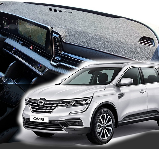 기어가 심플 대쉬보드 커버 QM6 (16년~현재), L18-공용