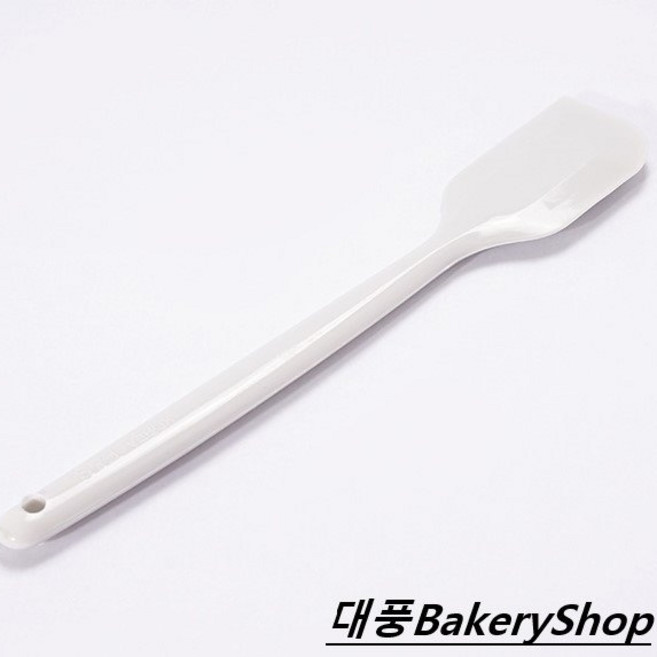 대풍BakeryShop 통실리콘주걱 대 (국산), 1개, 실리콘통주걱 대