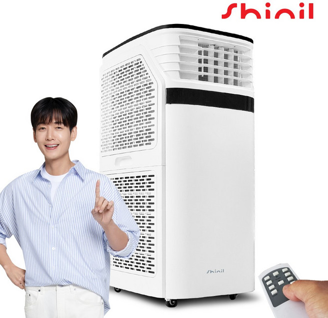 신일전자 3등급 이동식에어컨 산업용 업소용 카페 골프장 사무실 식당 휴게소 SMA-PC6500W, 신일 SMA-PC6500W