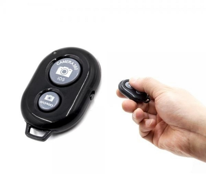 (오토케) 스마트폰 블루투스 리모콘 리모컨 셔터 (AB Shutter3), 1개