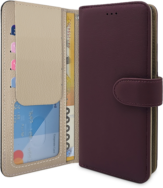 아리움 앱솔루트 네이처 지갑형 카드지갑 가죽 액정보호 덮개 다이어리 지갑케이스