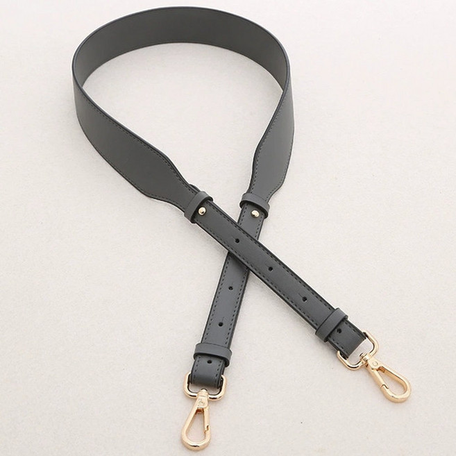 와이드 프리미엄 가죽 스트랩 루피비통 호환 가방끈 리폼 숄더백 어깨끈 명품 가죽가방끈