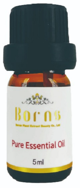 Borns 博恩詩 白蓮花精油 5ml 薰香擴香 居家辦公適用, 1個