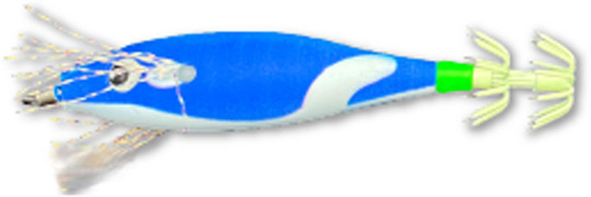 쎈피싱 스매쉬 야광바늘 이카엣지 에기 수평 쭈꾸미 갑오징어 문어 한치 쪼꼬미, A09 55mm범고래, 1개