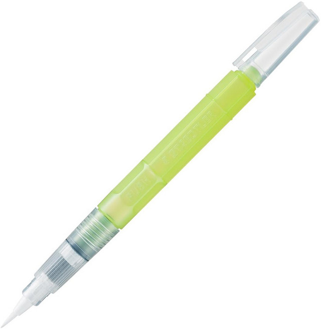 스테들러 워터브러쉬 949 STAEDTLER 949 중붓 대붓 세필붓 평붓, 03(세필붓)