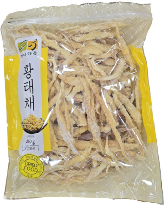 [농협] 하나가득 황태채, 1개, 350g