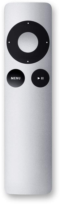 애플 TV 리모콘 Apple TV Remote, 1개, 실버