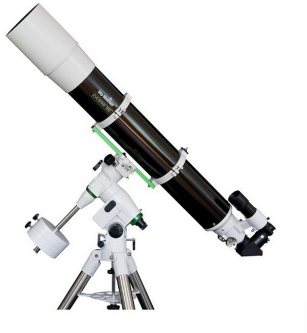 천체 망원경(굴절식)blackdiamond 구경150mm NEQ5-W