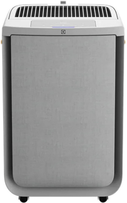 일렉트로룩스 가습 공기청정기 라이트 그레이 41x31x64.6cm, EP72-46GYA