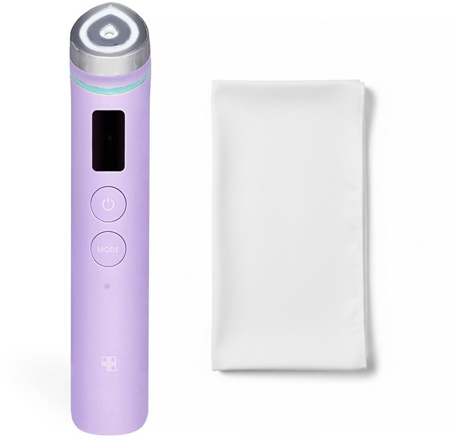 메디큐브 에이지알 부스터 프로 라벤더 컬러 퍼플 연보라