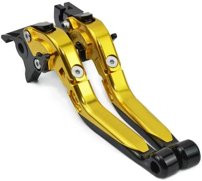 Triump speed 400 Scrambler x 2023-2025 용 오토바이 브레이크 클러치 레버, 01 CHINA