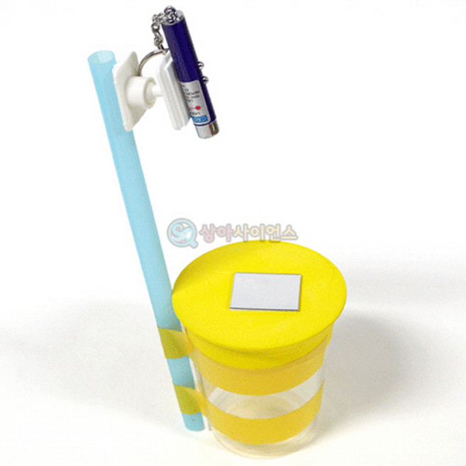 자체브랜드 소리를 눈으로 보는 장치(각도조절)(5인세트)