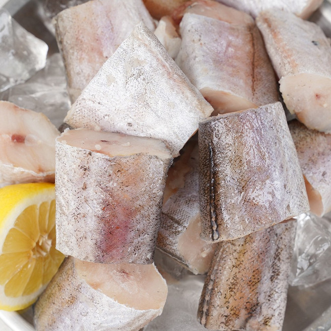 절단 코다리 500g x 2팩 (총 1kg), 1세트