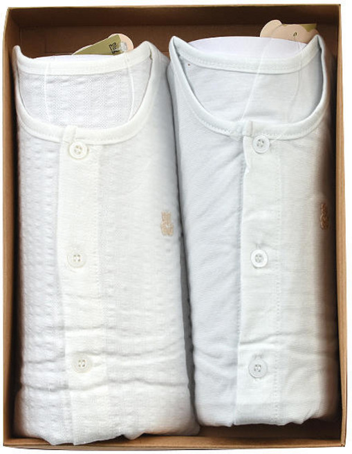 오가닉맘 [22봄신상]세로파스텔 내의2종(MHSP9B0301-2)