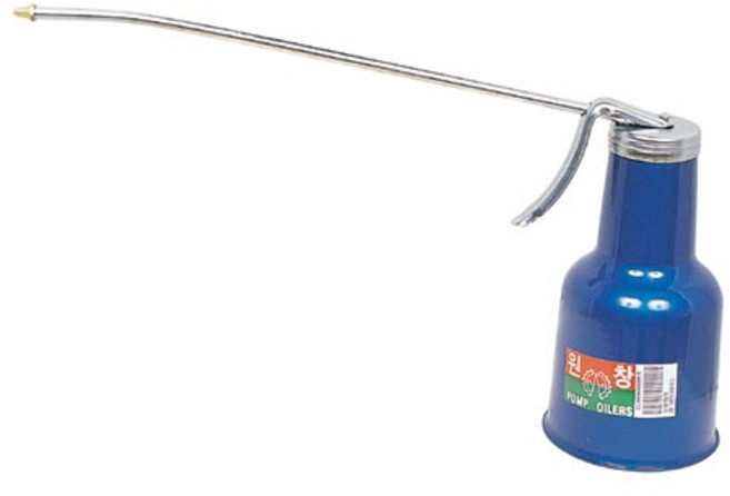 원창 오일펌프 장대(650CC), 1개