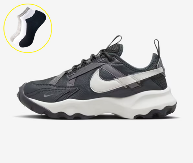 [국내매장판] 나이키 써밋화이트 TC7900 (DD9682-001) + 데일리양말 증정