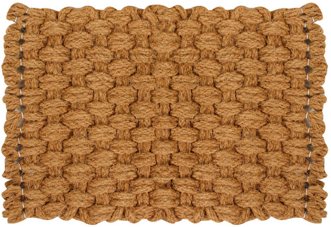 포스아트 야자매트 폭0.6M x 길이1M, 1개