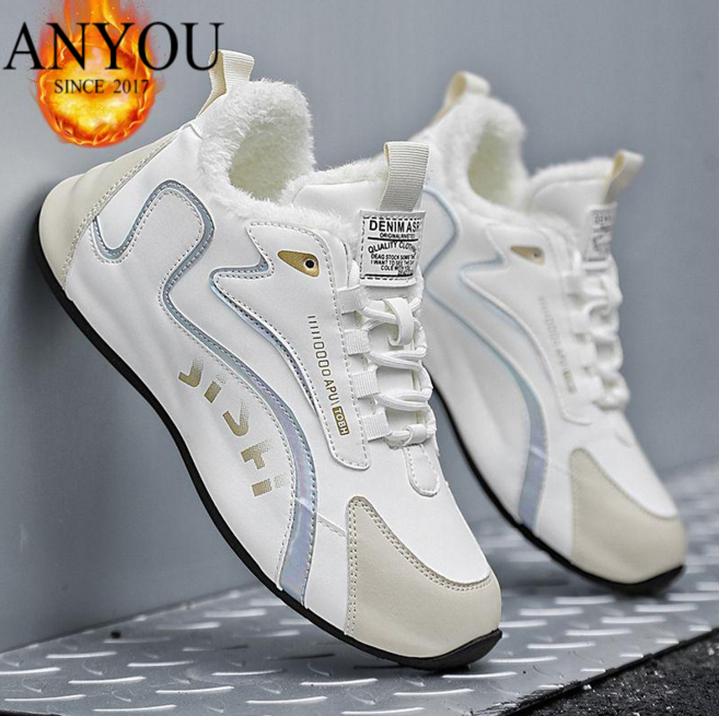 남성 봄 캐주얼 운동화 키높이 운동화 조깅화 운동화 가볍고 통풍망 면