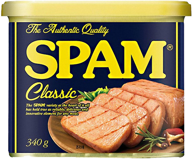 스팸 클래식, 340g, 1개