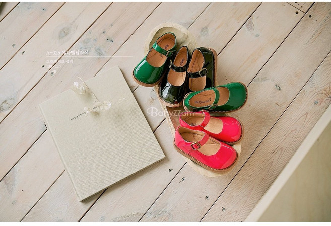 에나멜납작이 [MSSHOP]엠에스샵 심플한 깔끔한 이쁜 멋진 남아구두 여아구두 아동신발 아동화 아동슬립온 아동스니커즈 아동운동화 남여아 애기신발 아기신발 영유아신발