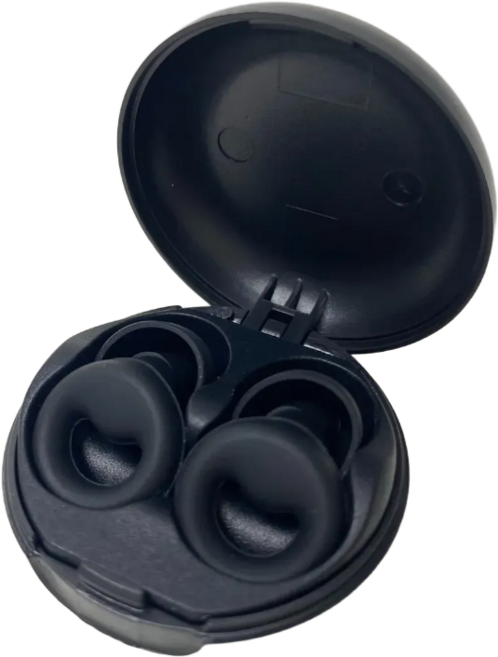 핏루트 소음 방지 이어플러그, 1세트, 1개입