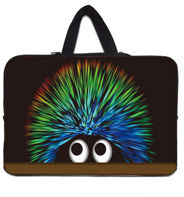 노트북케이스 슬림파우치 충격방지 노트북 14 15 16 10 11 17 가방 파우치 크롬북 액세서리 Macbook M3 Air 13 Acer Lenovo P12Legion Go 1, H040, 1개