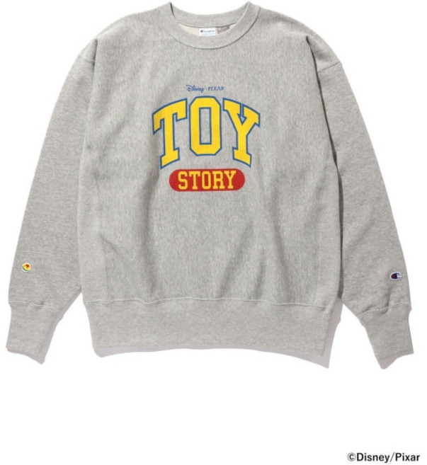 Champion 챔피온 X 빔즈 토이스토리 스웨트셔츠 맨투맨