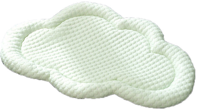 써티이얼즈 강아지 고양이 쿨매트 냉매트 여름방석, 그린, 1개