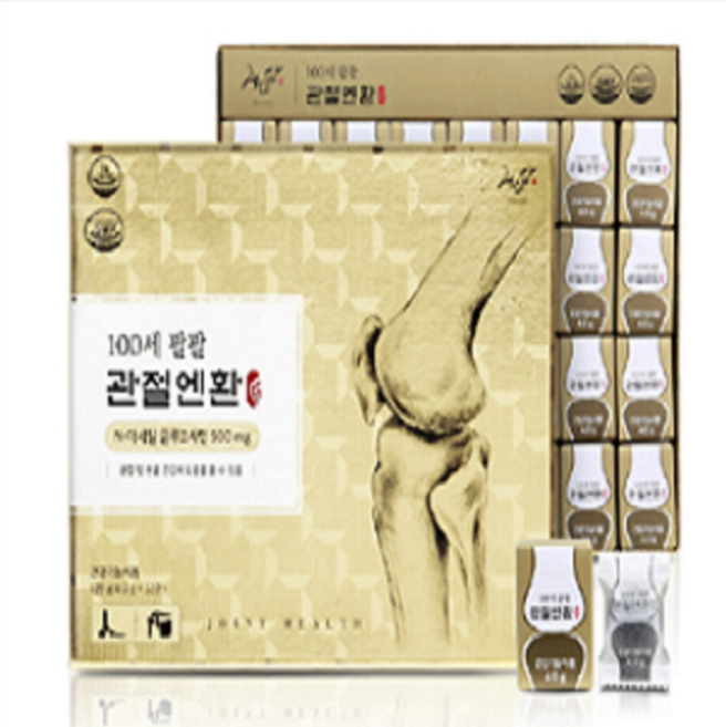 혜인담 100세 팔팔 관절엔 환 32환, 1개, 128g