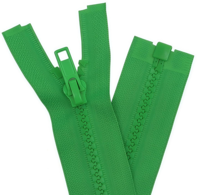 YaHoGa 2PCS #5 분리형 재킷 지퍼 코트 재봉용 YaHoGa 2PCS #5 25 inch Separating Jacket Zippers for Sewing Coats