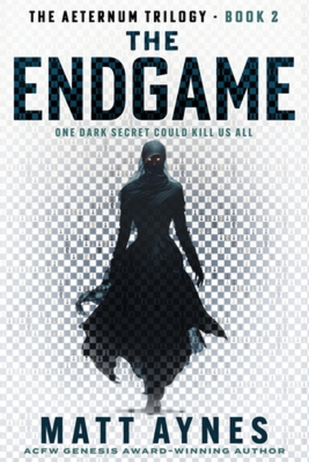 (영문도서)The Endgame Paperback, Dancing Robot Press, English, 9798990695030