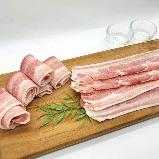 냉동차돌박이 수입차돌박이 수입소고기, 1개, 1kg