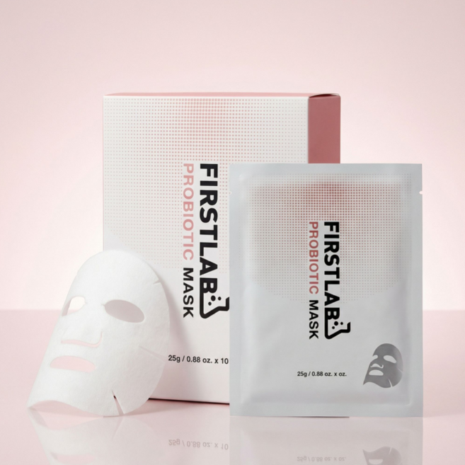 FIRSTLAB 프로바이오틱 마스크 season4, 10개입, 2개