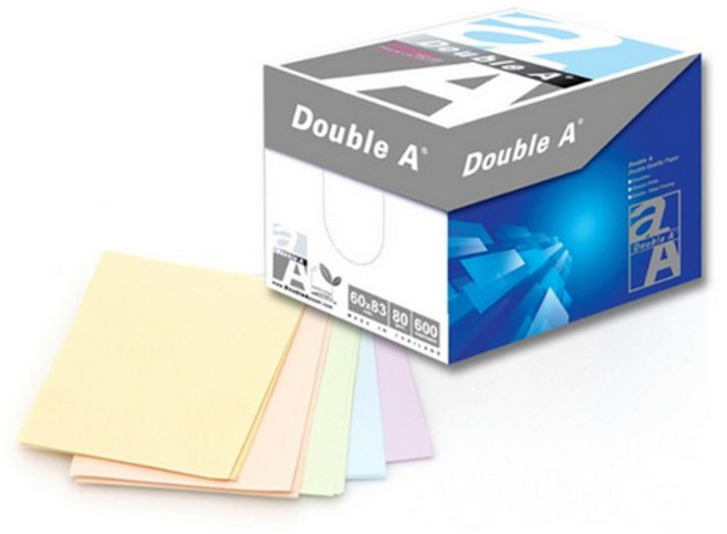 더블에이 미니박스(컬러속지)(60x83mm), 단품, 상세 설명 참조