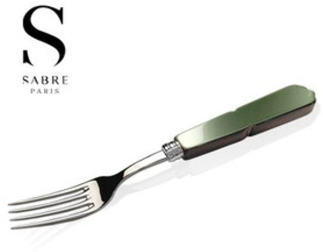 사브르 구스타브 디너 포크 모스 20.8cm 1(개) 4582 PC