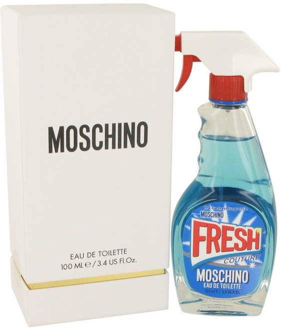 Moschino 모스키노 프레쉬 꾸뛰르 EDT 100ml (여자), 1개