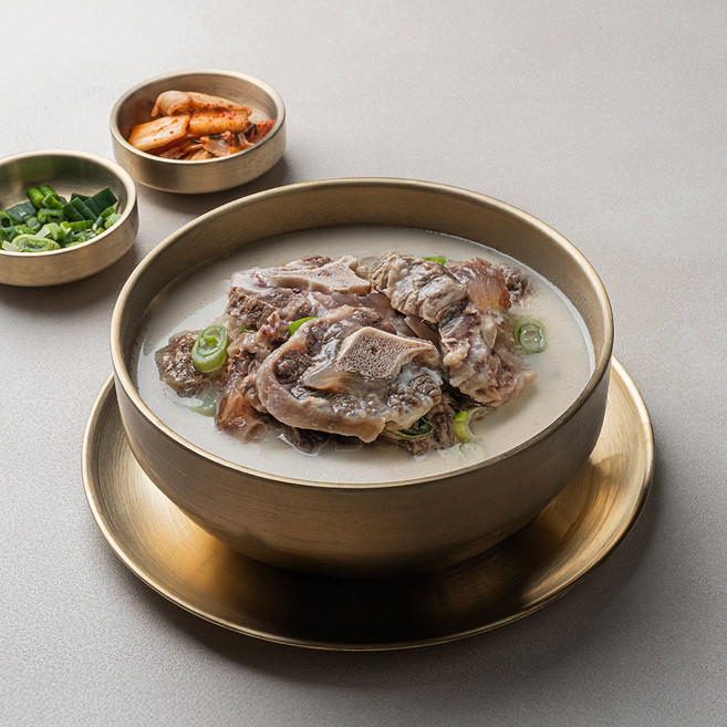 [강강술래] 한우 꼬리곰탕 1kg, 강강술래 한우 꼬리곰탕 1kg