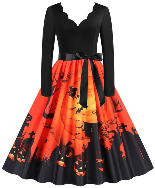 어른 코스튬 의상 복장 드레스 코디 파티 할로윈원피스