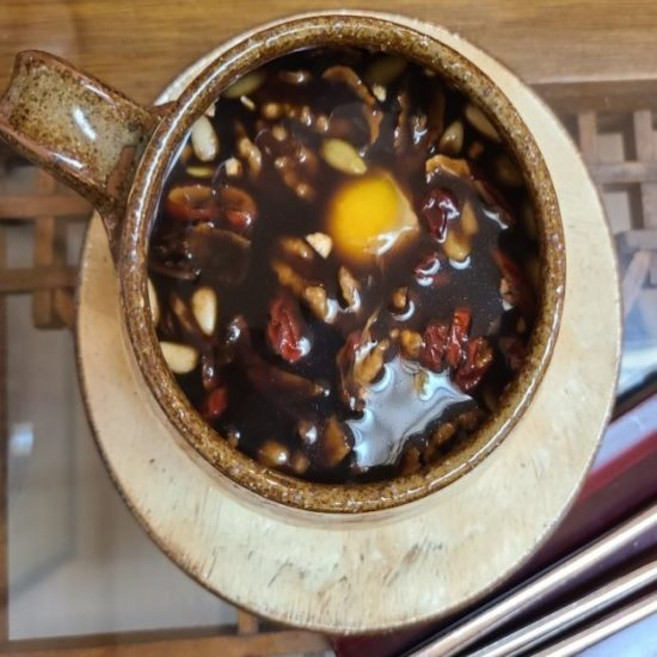 정읍쌍화차 차사랑 수제쌍화차 선물세트 (액상차 10팩+정식고명 5팩), 100ml, 10개입, 1개