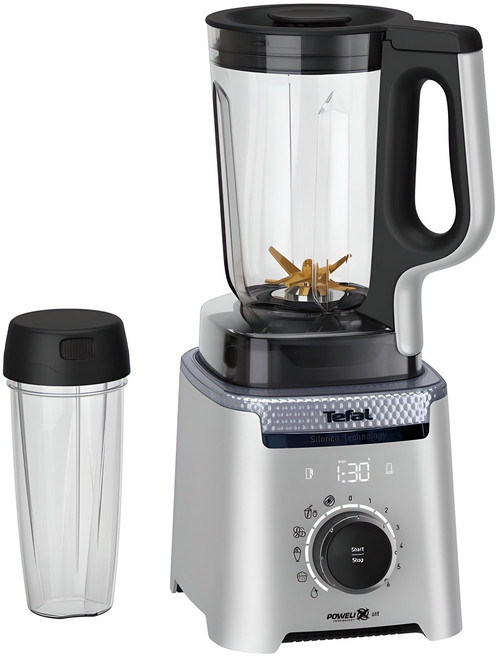 테팔 인피니믹스 플러스 사일런스 실버, BL94HDKR