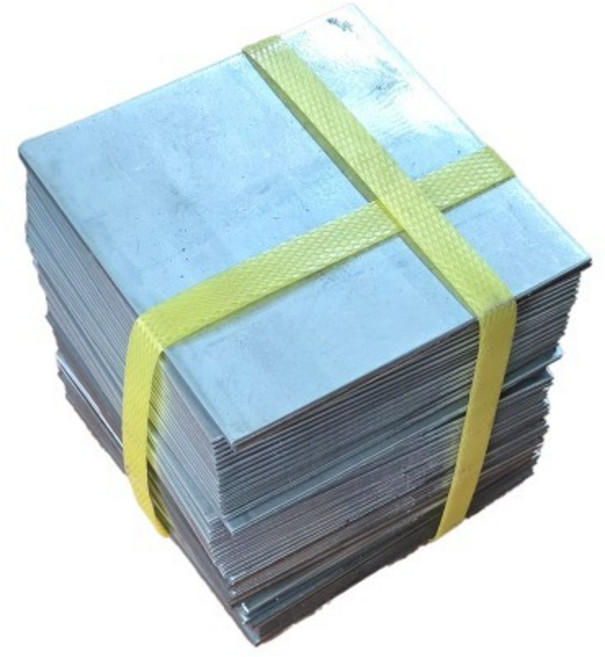 빠찌 아연도금 사각철판 2Tx100x100 50장, 2T 100 x 150 30장