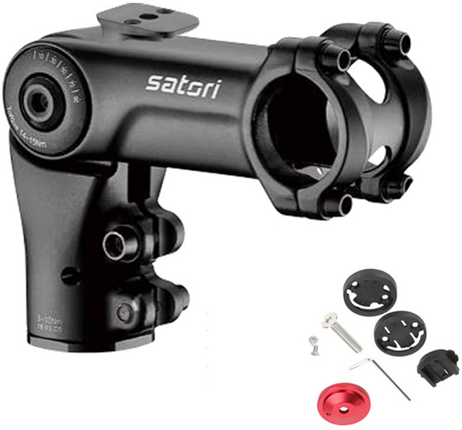 호비 사토리 전기자전거 EBIKE 스템 높이 각도 조절 UP3-E, 1개, 사토리 UP3 E BIKE