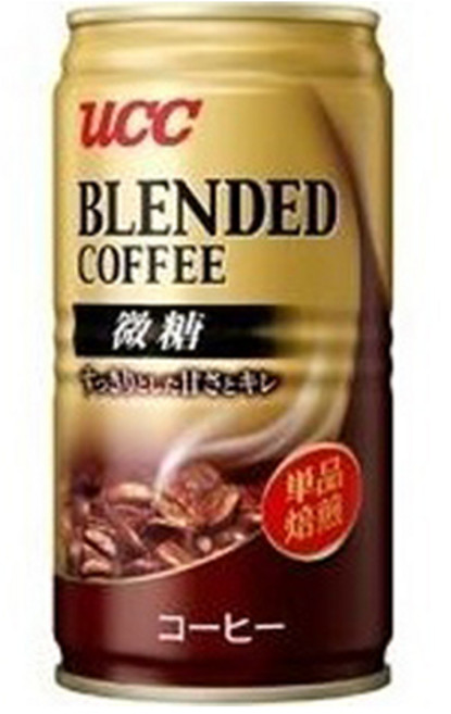 유씨씨 블렌드 커피 약간 단맛, 185g