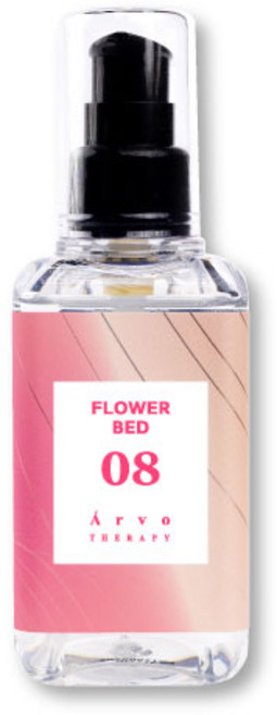 에이르보 08 플라워베드 헤어오일 100ml, 1개