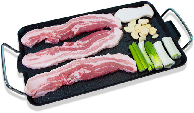 어반일렉트로닉스 와이드 전기그릴 2000W 고화력 5단조절 전기팬 사각 잔치팬 UEG-P40