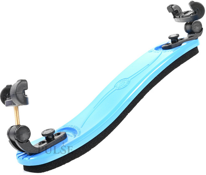 [펄스악기]비바 오리지널바이올린 어깨받침, 1개, 블랙